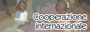 Progetto "Cooperazione internazionale"