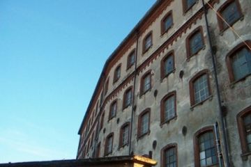 Stabilimento- Scorcio