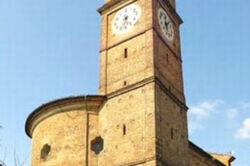 Scorcio Battistero e Campanile