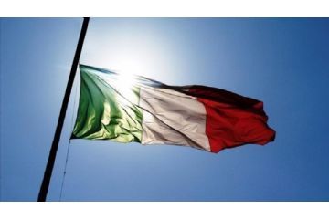 bandiera tricolore italiana